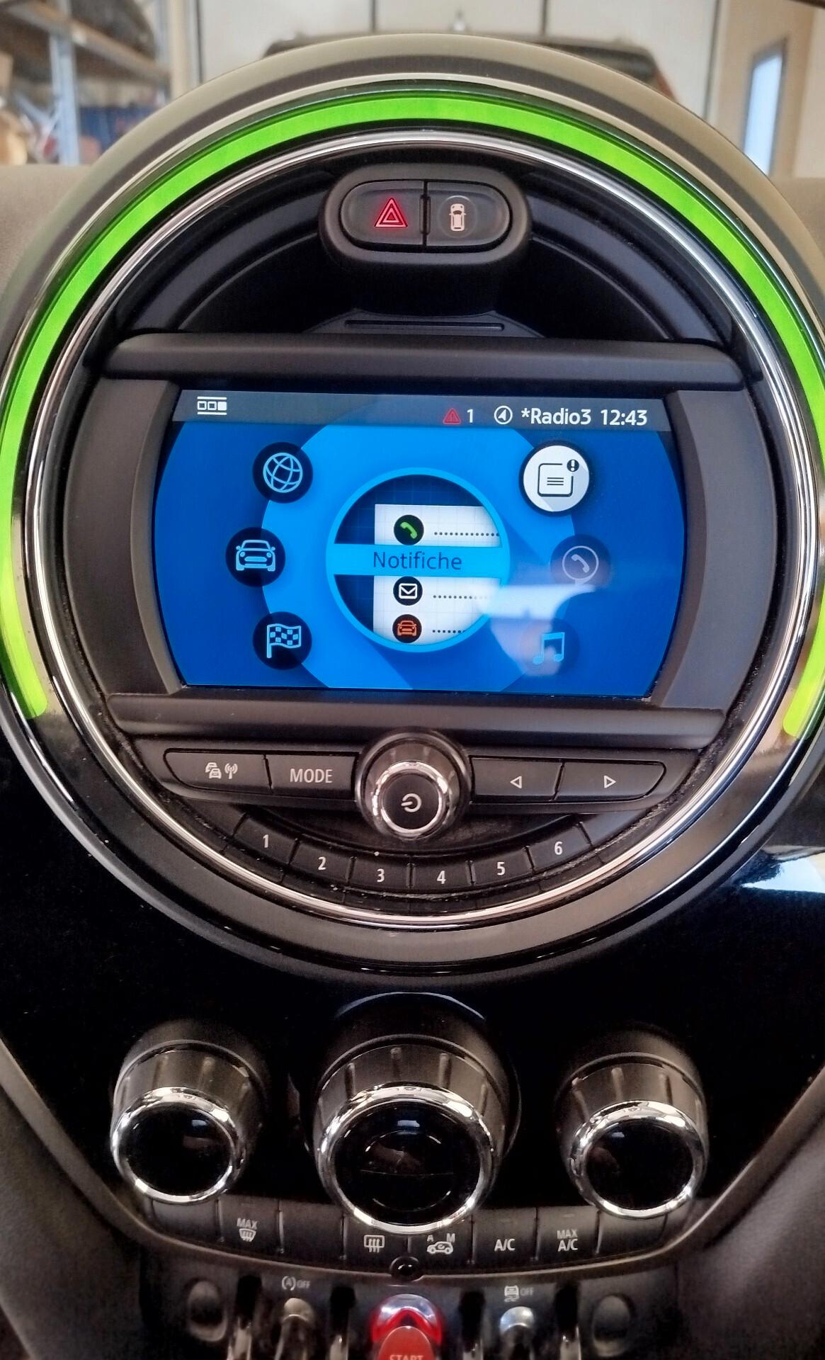 Mini Cooper D Countryman 2.0 Boost