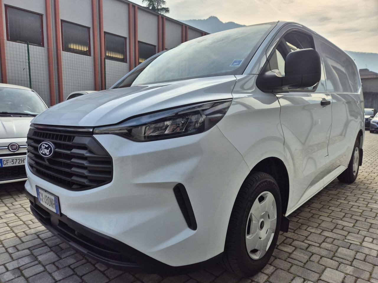 Ford Transit 2.0TDCi EcoBlue 136CV