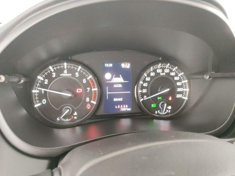 Suzuki S-Cross 1.4 Hybrid Top+