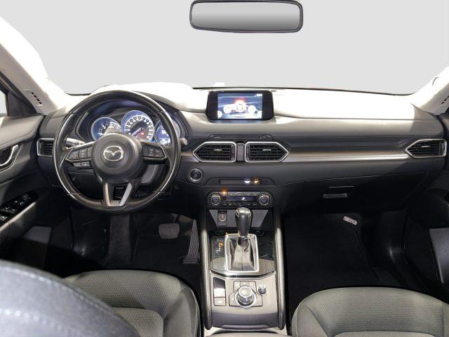 MAZDA CX-5 CX-5 2.2L Skyactiv-D 150CV 4WD Evolve