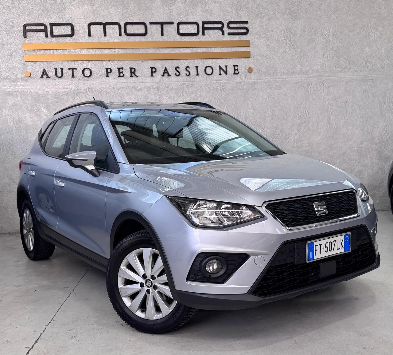 Seat Arona benzina cambio automatico