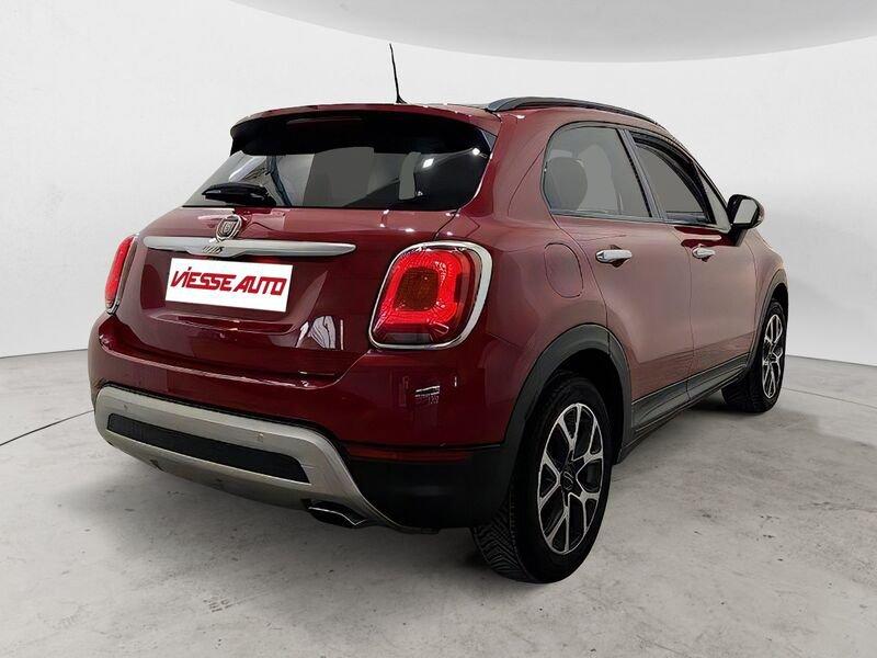 FIAT 500X 500X