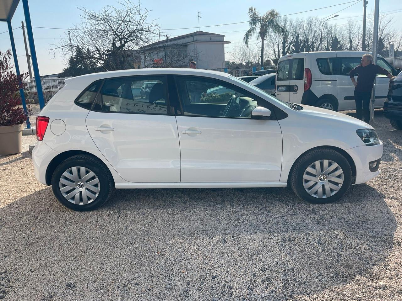 Volkswagen Polo 1.2 TDI DPF 5 p. Comfortline