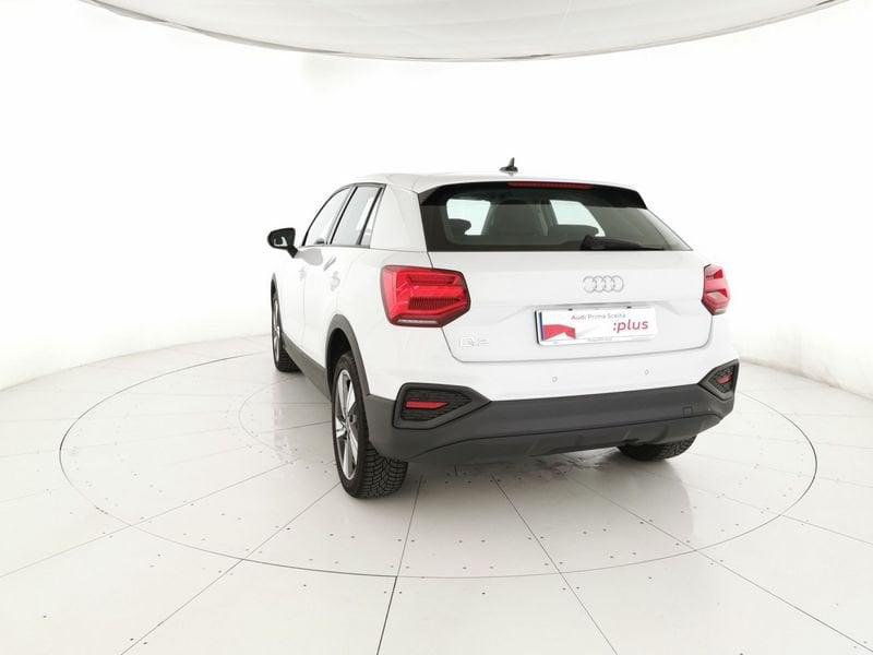 Audi Q2 30 2.0 tdi Admired