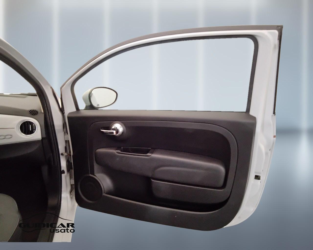 FIAT 500 III 2015 - 500 1.2 Collezione 69cv c/sensori parcheggio