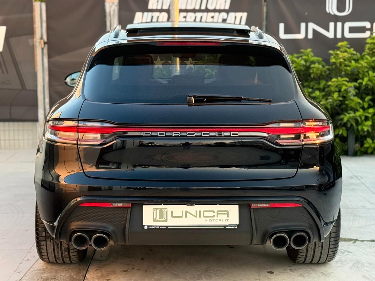 Porsche Macan mod. T 2.0 265CV PDK - BOSE - CAMERA - TETTO MY22