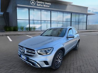 Mercedes-Benz GLC 220 d 4Matic Sport