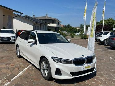 BMW 318 d 48V Touring Business Advantage