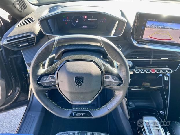 PEUGEOT 2008 PureTech 130 S&S EAT8 GT