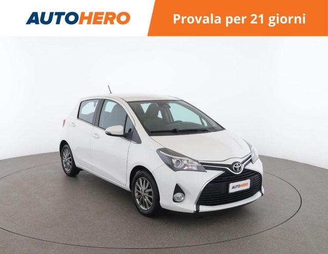TOYOTA Yaris 1.0 5 porte Active