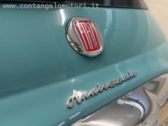 FIAT 500 1.2 EasyPower Anniversario
