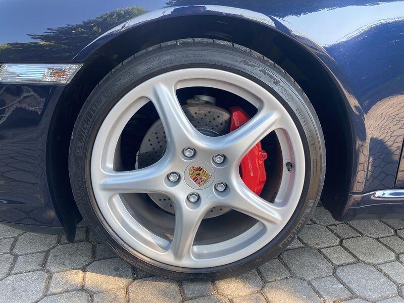 Porsche 911 911 Carrera S Coupé