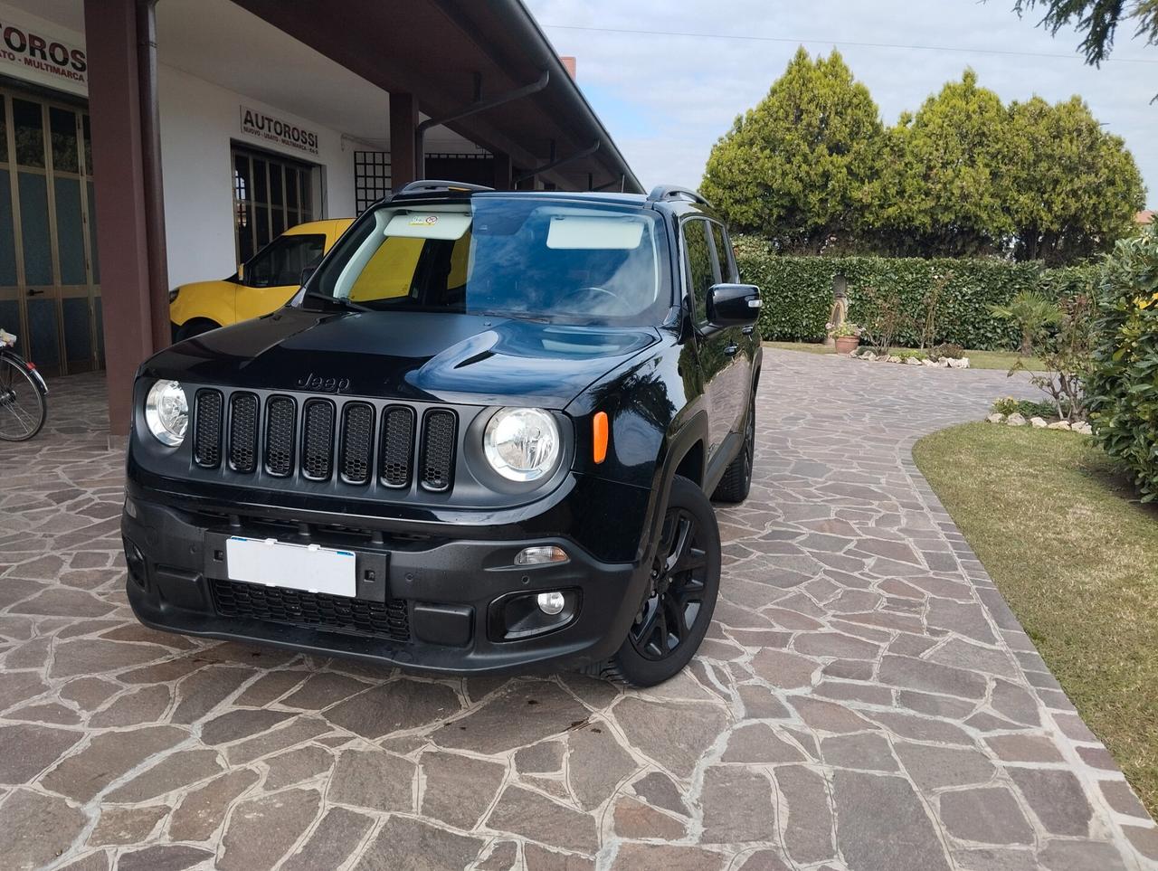 Jeep Renegade 2.0 Mjt 140CV 4WD AUT. BLACK EDITION