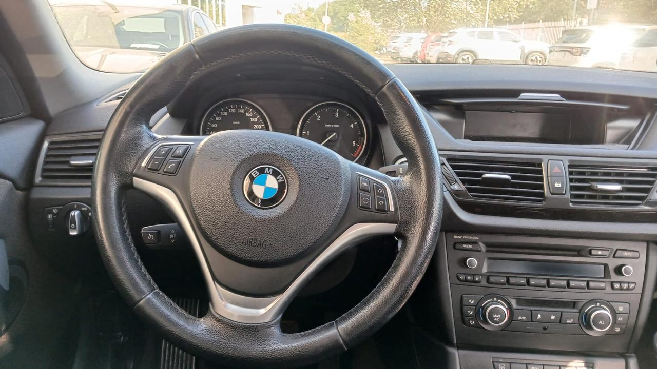 Bmw X1 sDrive18d Msport