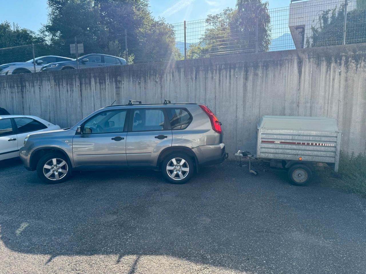 Nissan X-Trail 2.0 dCi 150CV AUTOCARRO