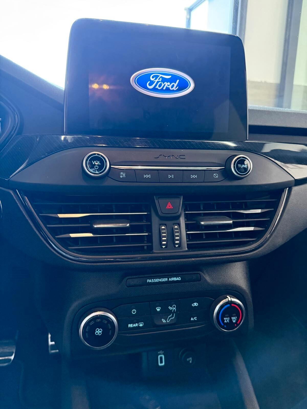 Ford Focus 1.5 EcoBlue 120 CV SW ST-Line