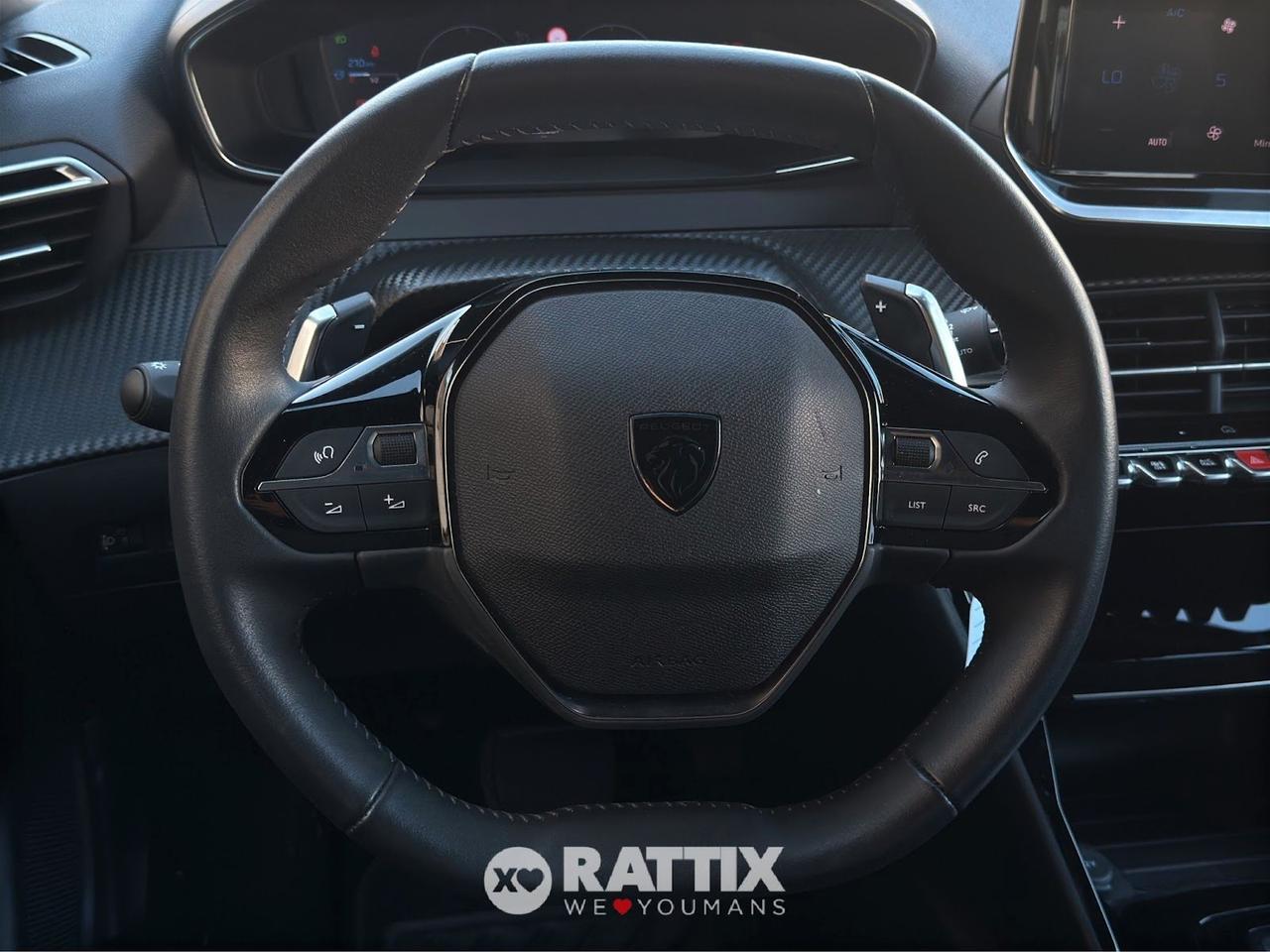 Peugeot 2008 1.2 Puretech 130CV Allure EAT8