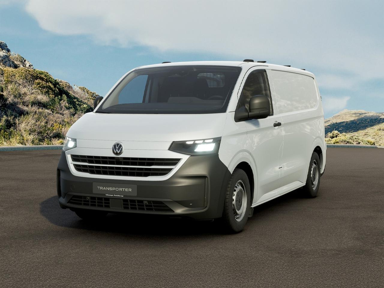 Volkswagen T7 Transporter t7 26 2.0 tdi 150cv l1