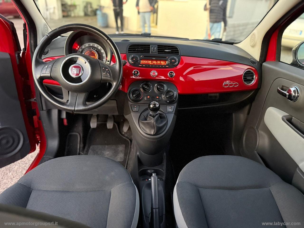 FIAT 500 1.2 Pop Star