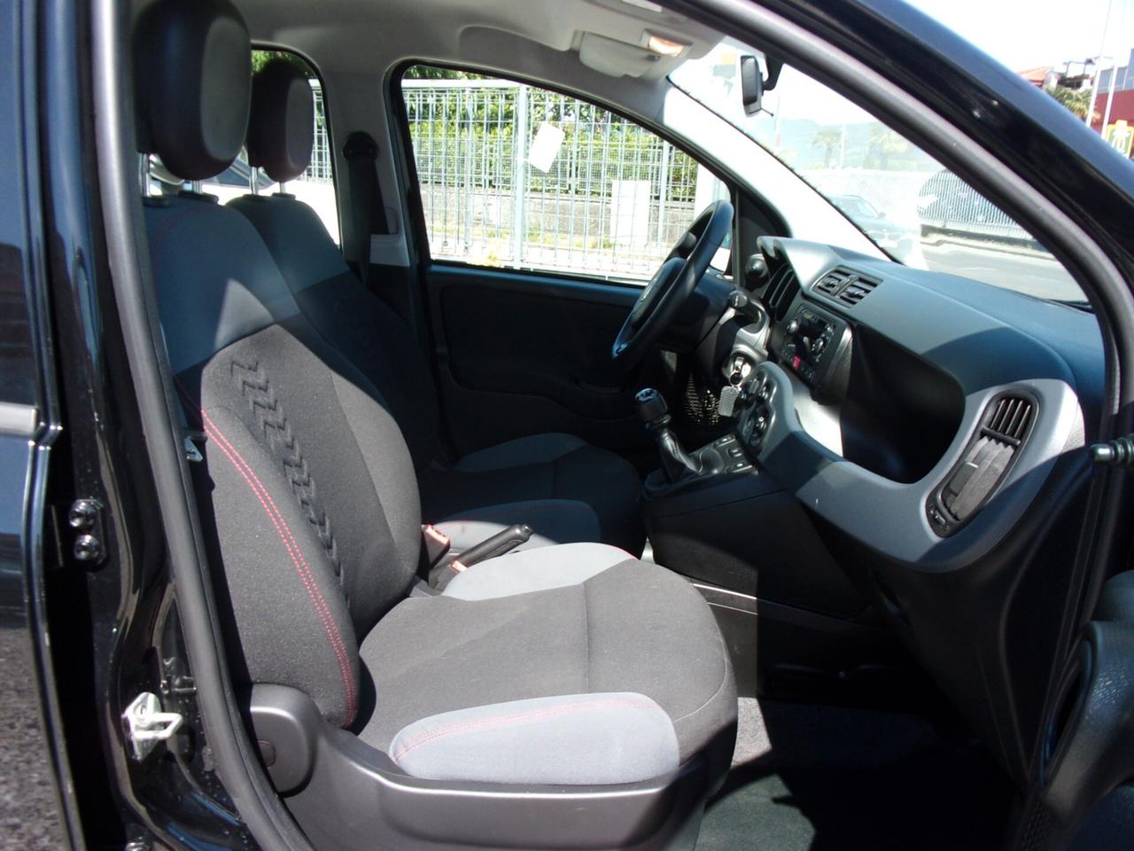 Fiat Panda 1.0 S&S Hybrid Easy