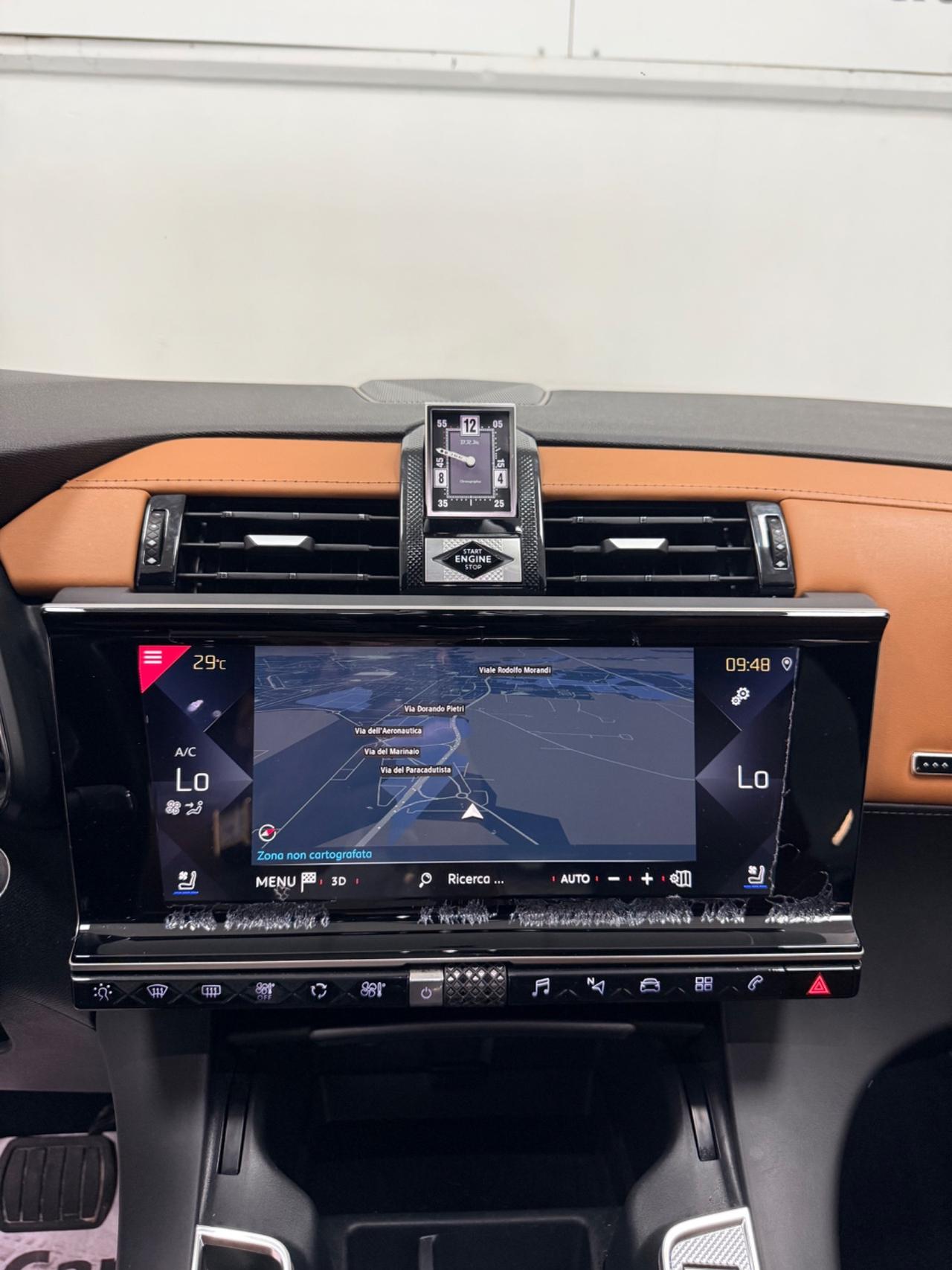 Ds 7 Crossback 2.0 BlueHDi 180 aut. Grand Chic 02/2020 Euro 6B