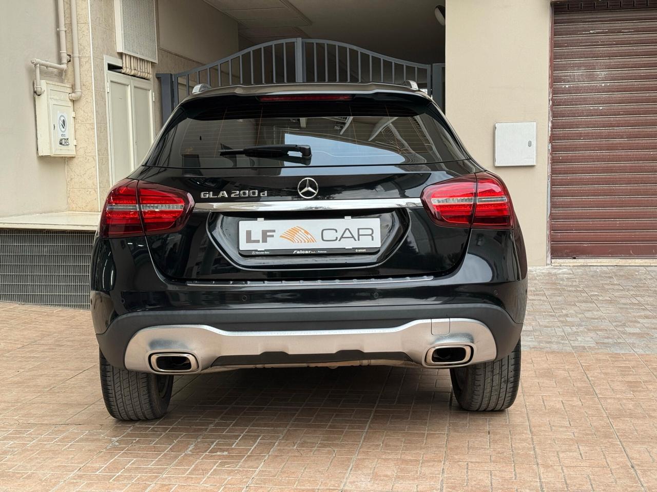 Mercedes-benz GLA 200 d Automatic Sport 2.2 136 cv