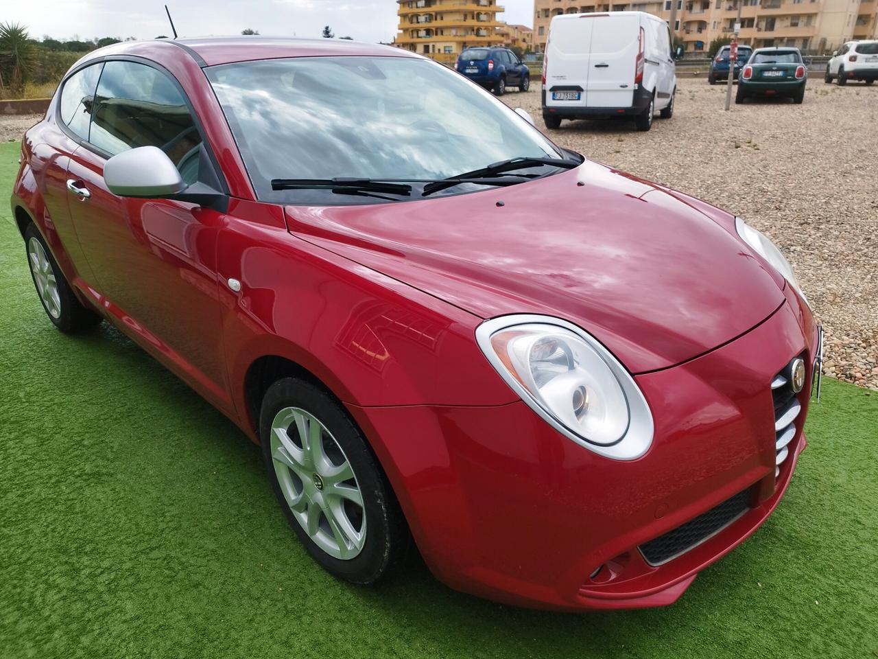 Alfa Romeo MiTo 1.3 JTDm-2 95 CV S&S Distinctive