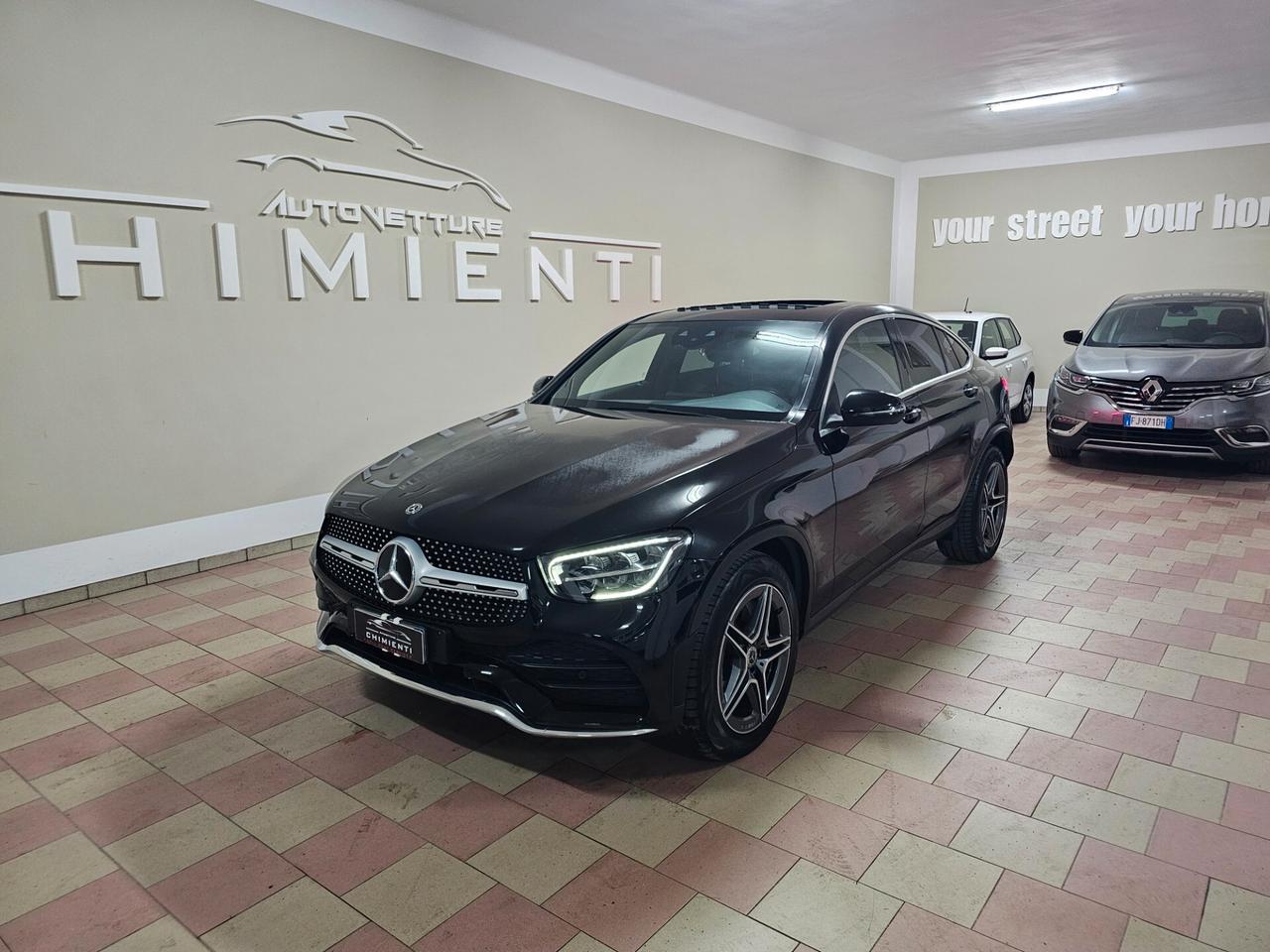 Mercedes-benz GLC 220 d 4Matic Coupé Premium Plus