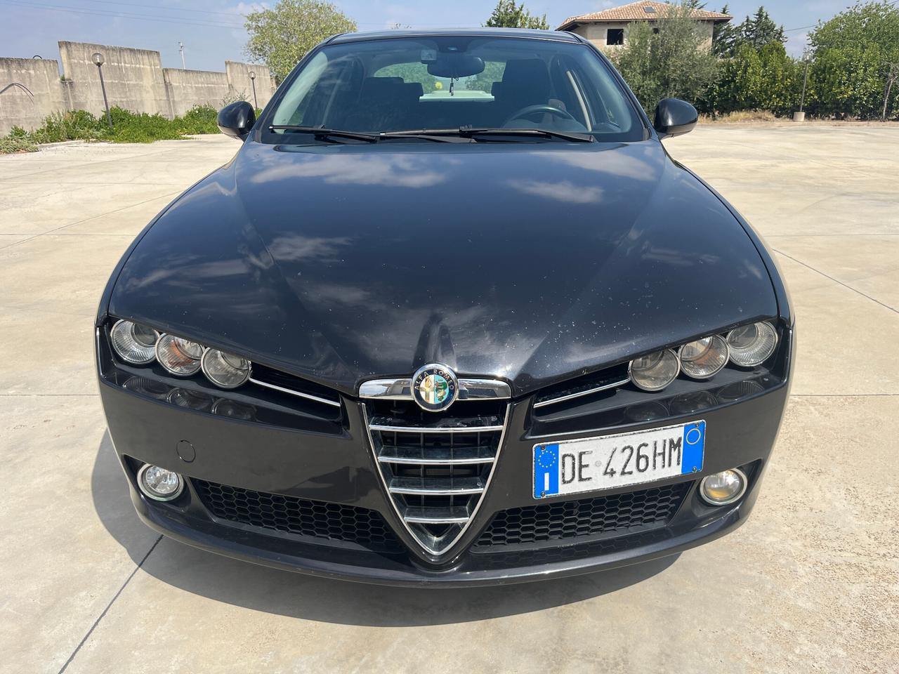 Alfa Romeo 159 1.9 JTDm Distinctive 150cv