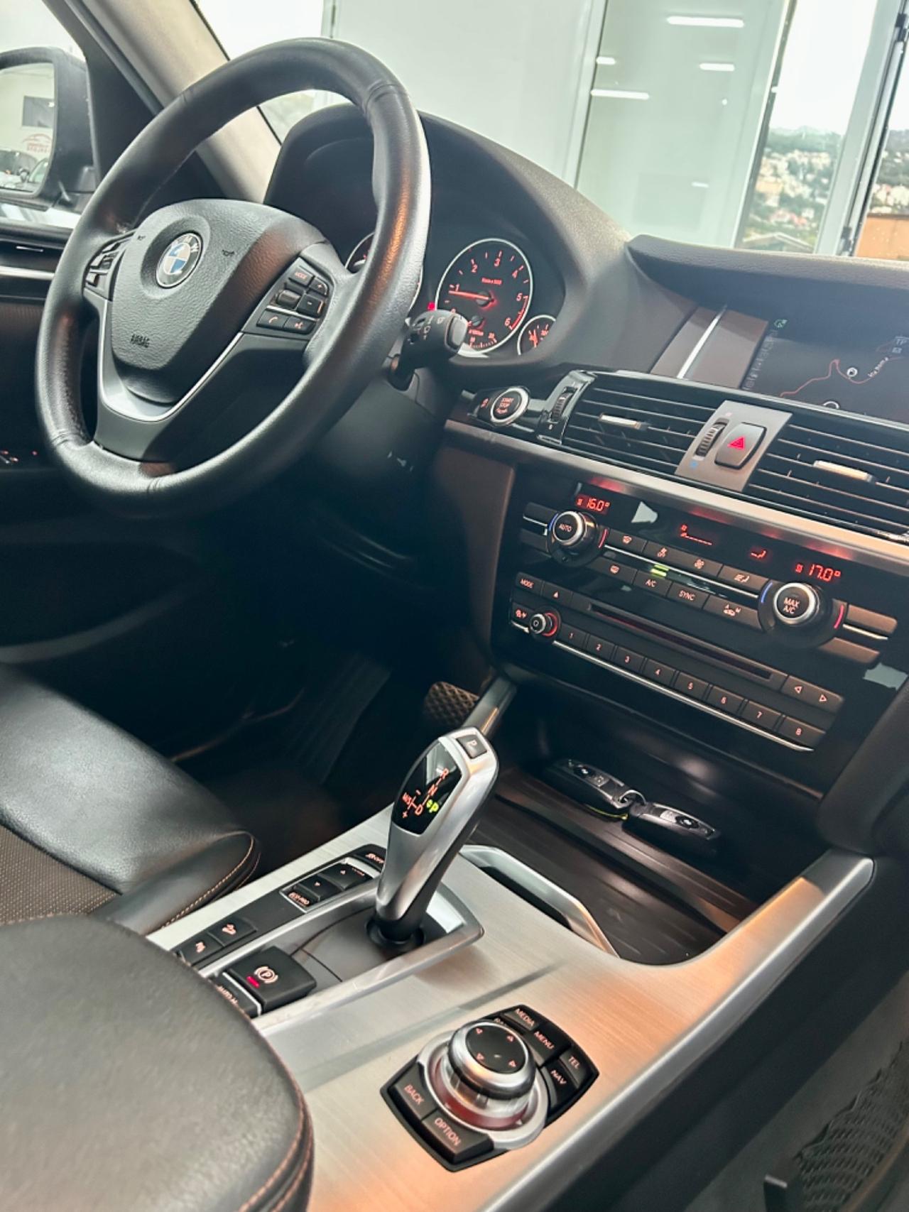 Bmw X4 xDrive20d Msport FINANZIABILE