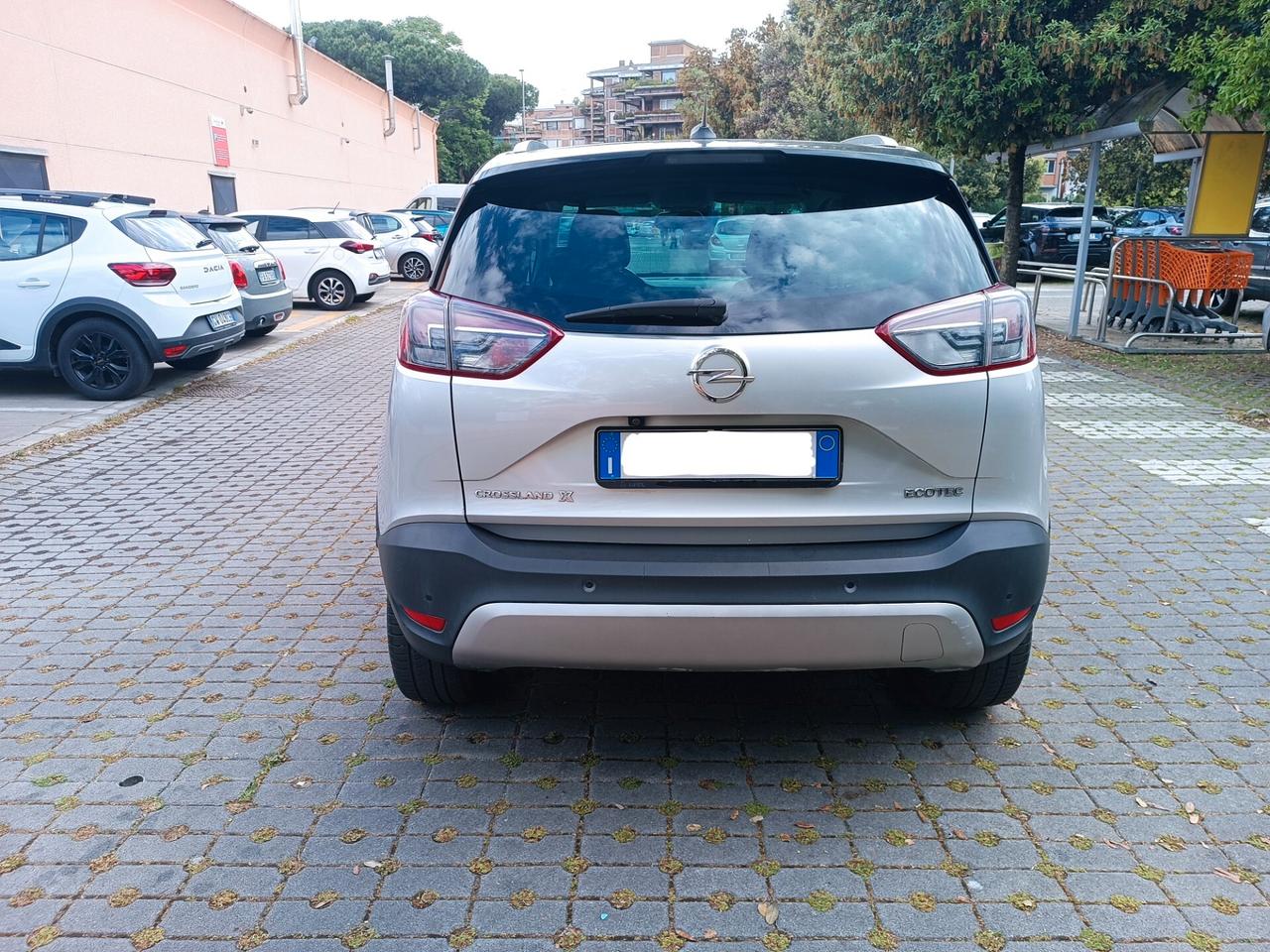 Opel Crossland X 1.2 Turbo 12V 110 CV Start&Stop Innovation