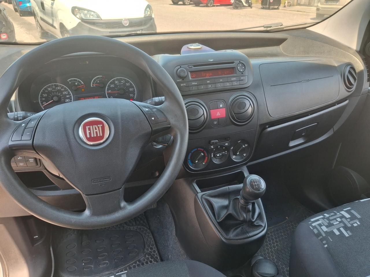 Fiat Qubo 1.4 77cv. Dynamic Natural Power-EURO 6-