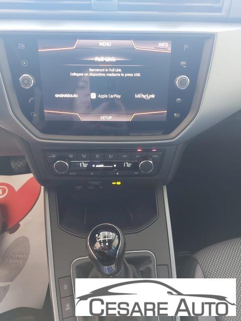 SEAT - Arona - 1.6 TDI 95CV Style