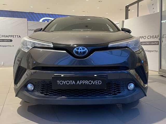 Toyota C-HR 1.8 Hybrid E-CVT Style