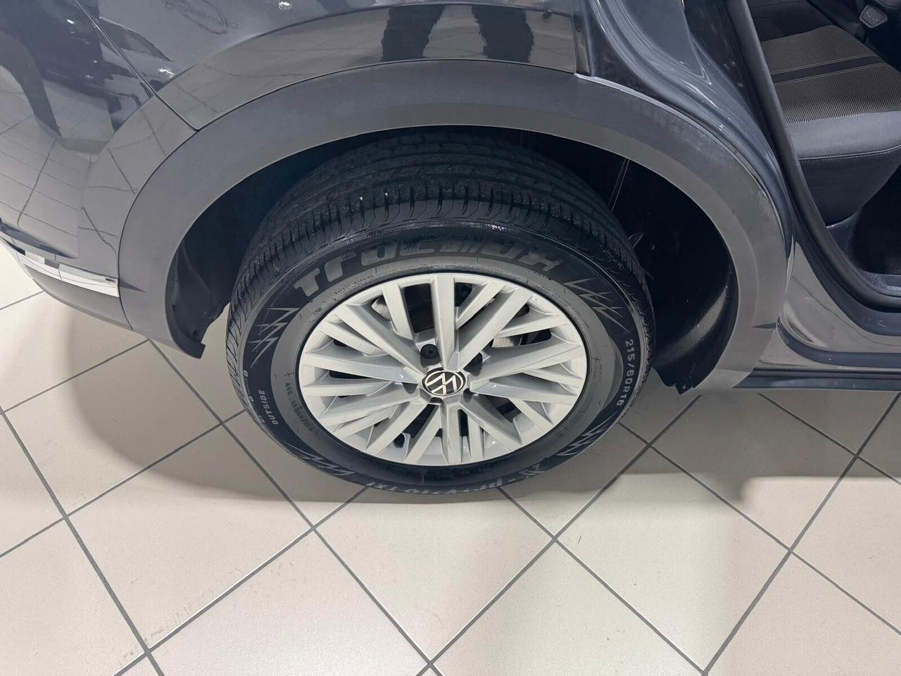 Volkswagen T-Roc 2.0 TDI SCR Business BlueMotion Technology