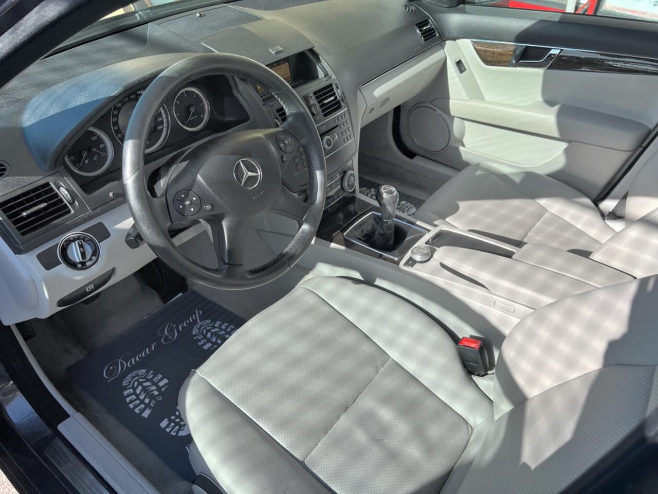 Mercedes Classe C220