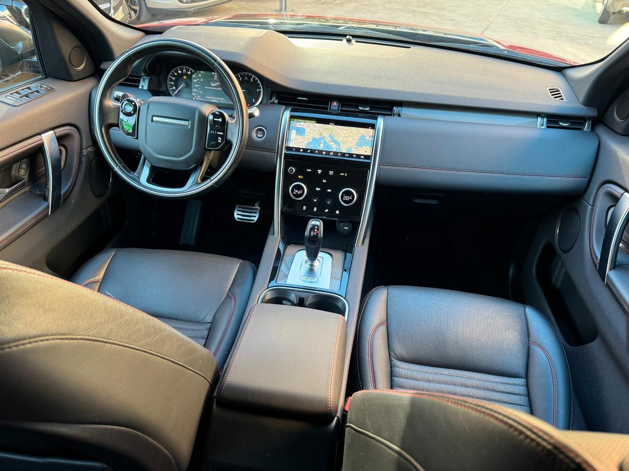 Land Rover Discovery Sport I 2020 2.0d i4 mhev R-Dynamic S awd 150cv auto