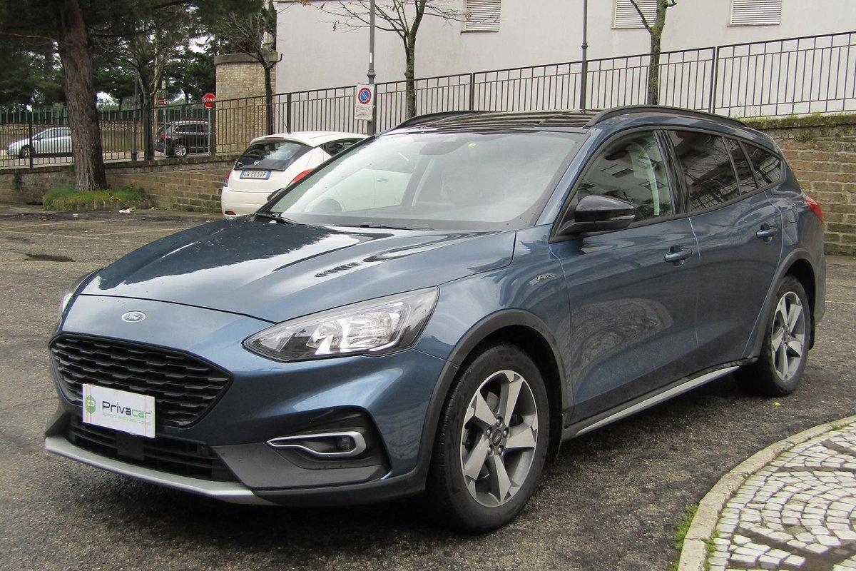 FORD Focus 1.5 EcoBlue 120 CV SW Active