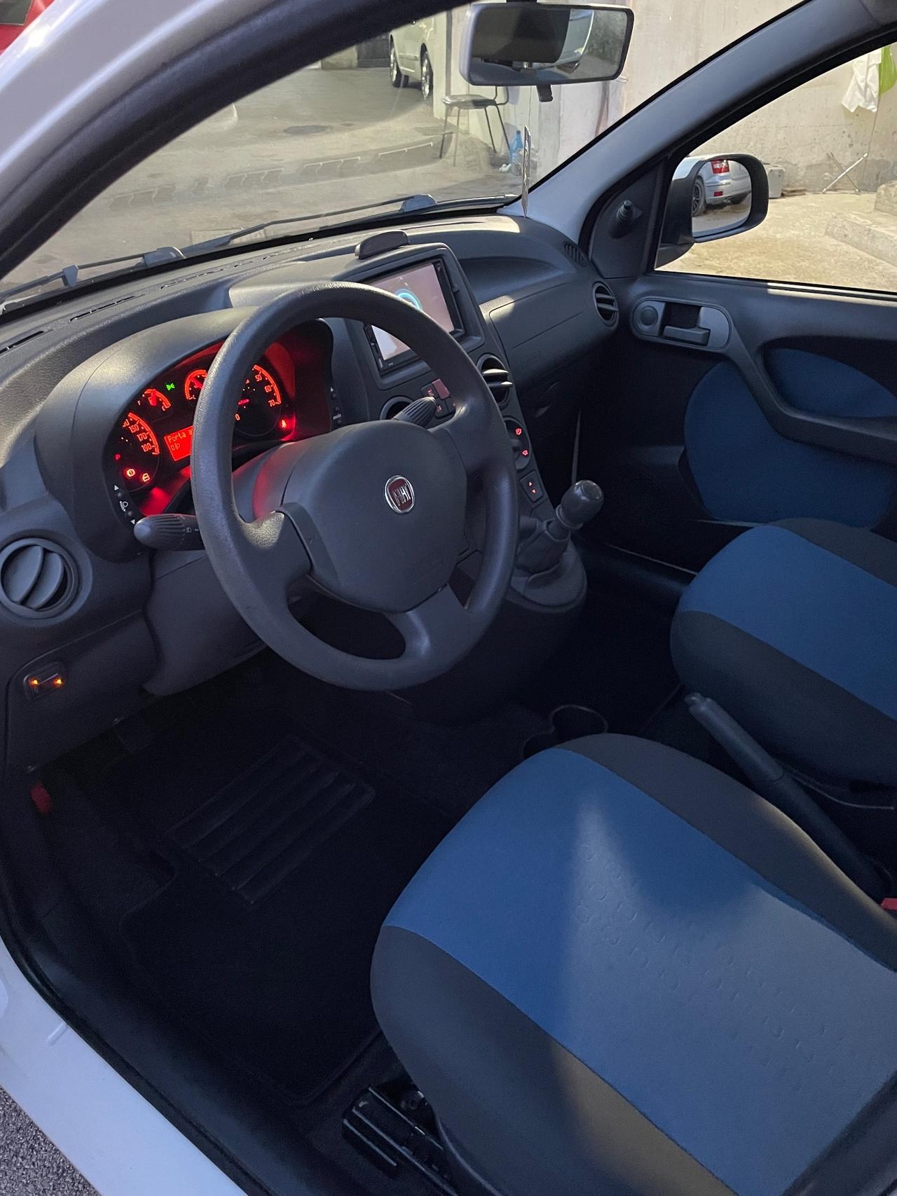 Fiat Panda 1.2 Dynamic Natural Power Mamy