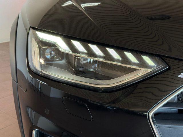 AUDI A4 allroad 40TDI 204CV Business.Ev.Matrix/Tetto/Gancio/Radar