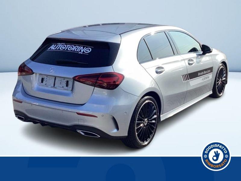 Mercedes-Benz Classe A 180d Automatic AMG Line Advanced