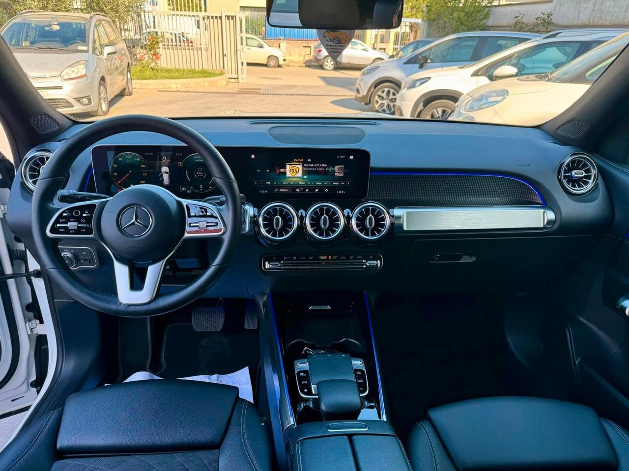 Mercedes-benz GLB 180 MOTORE MERCEDES