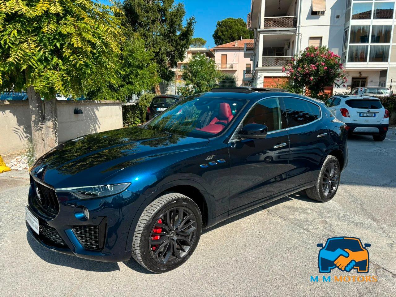 Maserati Levante 2.0 mhev GT 330cv auto