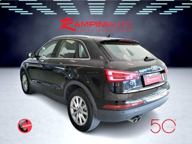 AUDI Q3 2.0 TDI 150 CV Business Unico Prop. Pronta Consegn