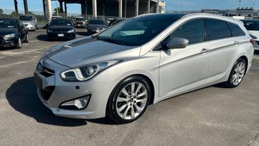 Hyundai i40 Wagon 1.7 CRDi 136CV Aut. Style KM CERTIFICATI