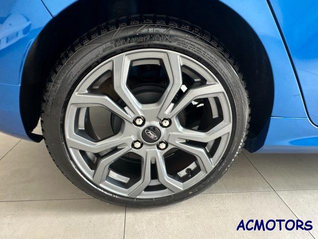 FORD Fiesta 1.5 EcoBlue 5 porte ST-Line