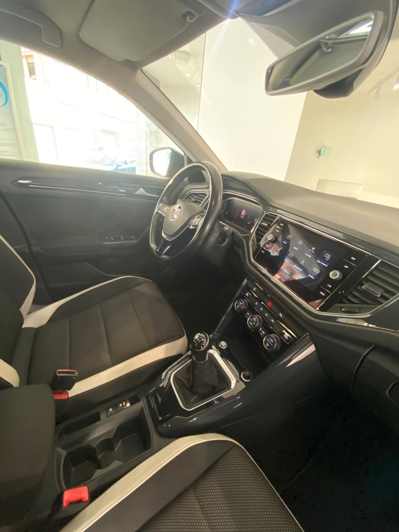 Volkswagen T-Roc 1.6 TDI SCR Advanced BlueMotion Technology