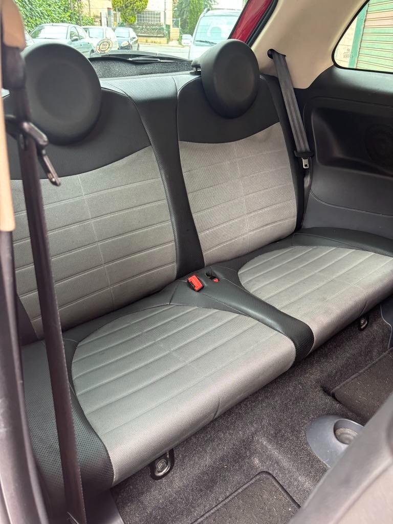 Fiat 500 1.2 Sport