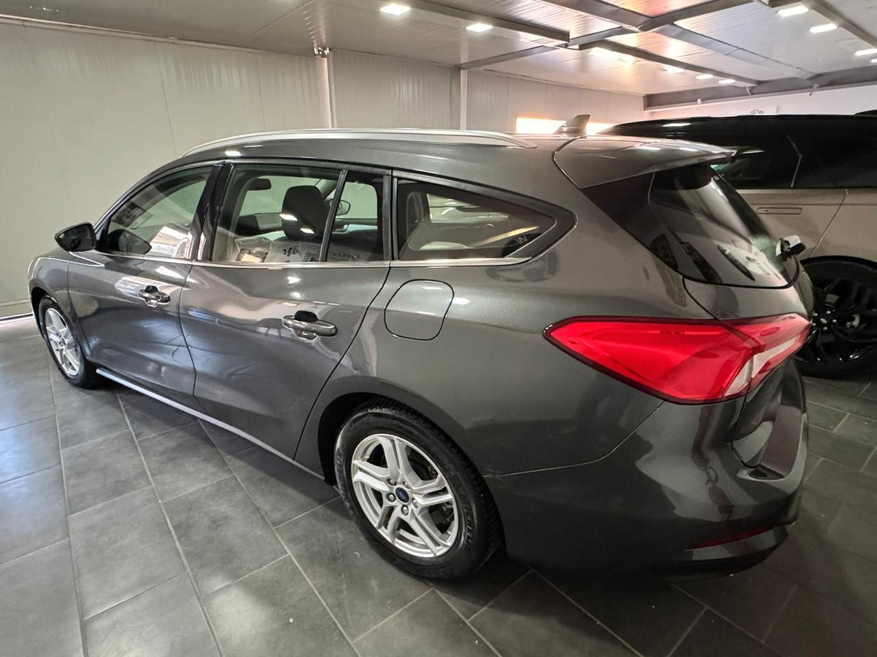 Ford Focus 1.5 EcoBlue 120 CV automatico SW Active Co-Pilot Unic Prop