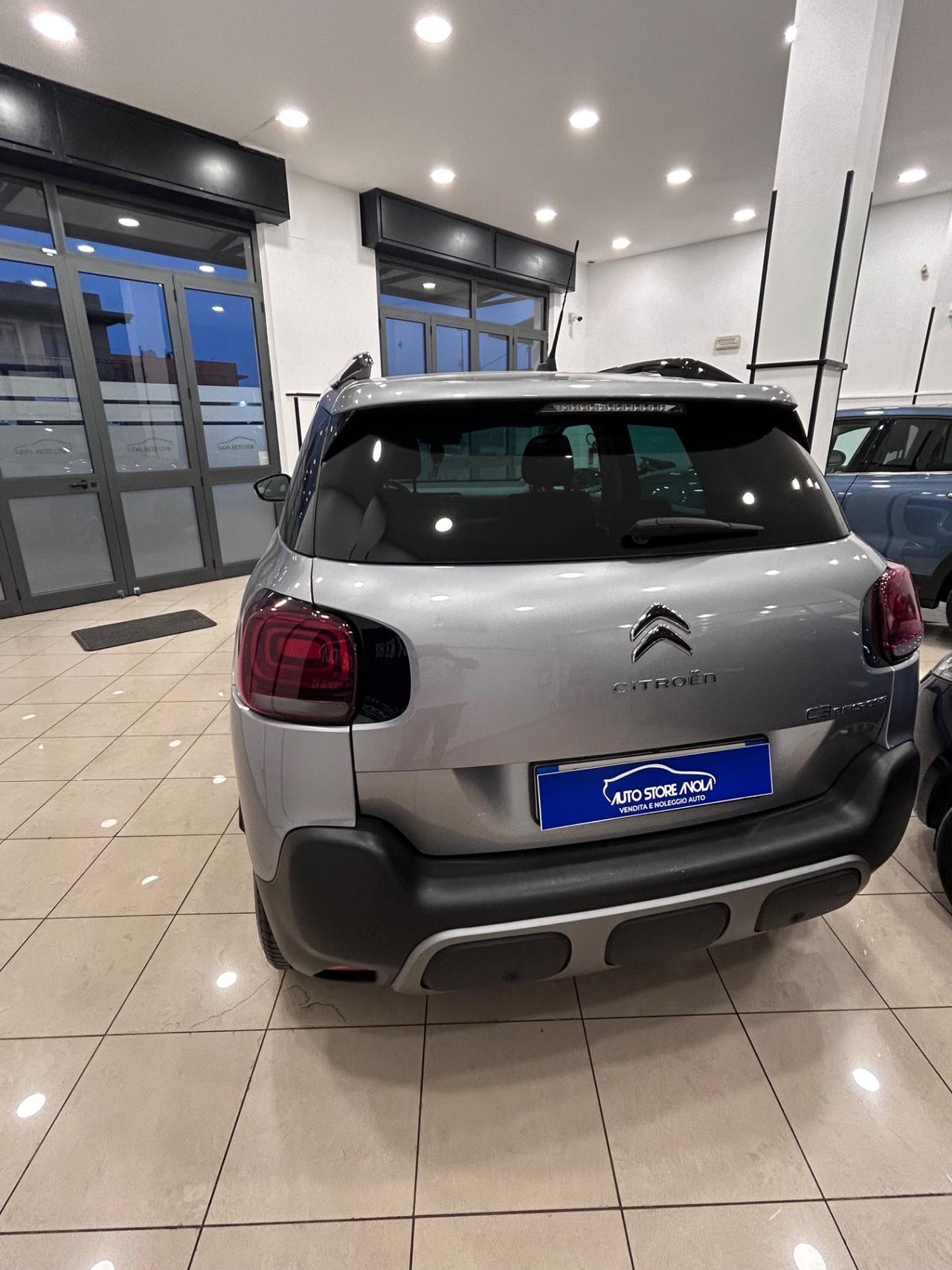 Citroen C3 Aircross BlueHDi 110 S&S Plus
